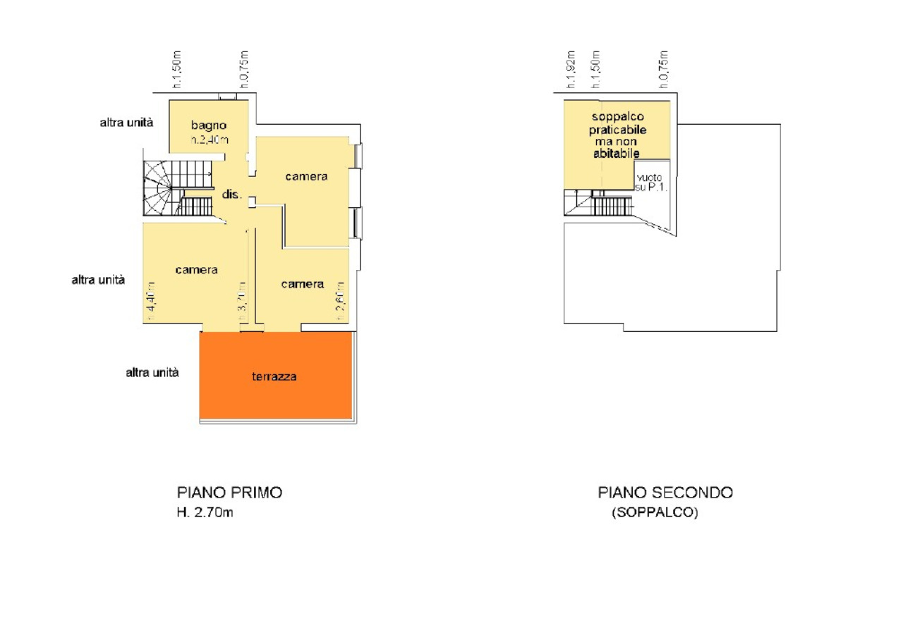 Casa Bifamiliare/Schiera in vendita a Silea